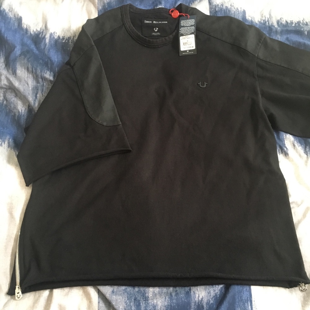 True Religion Shaw-Shirt, very loose fit